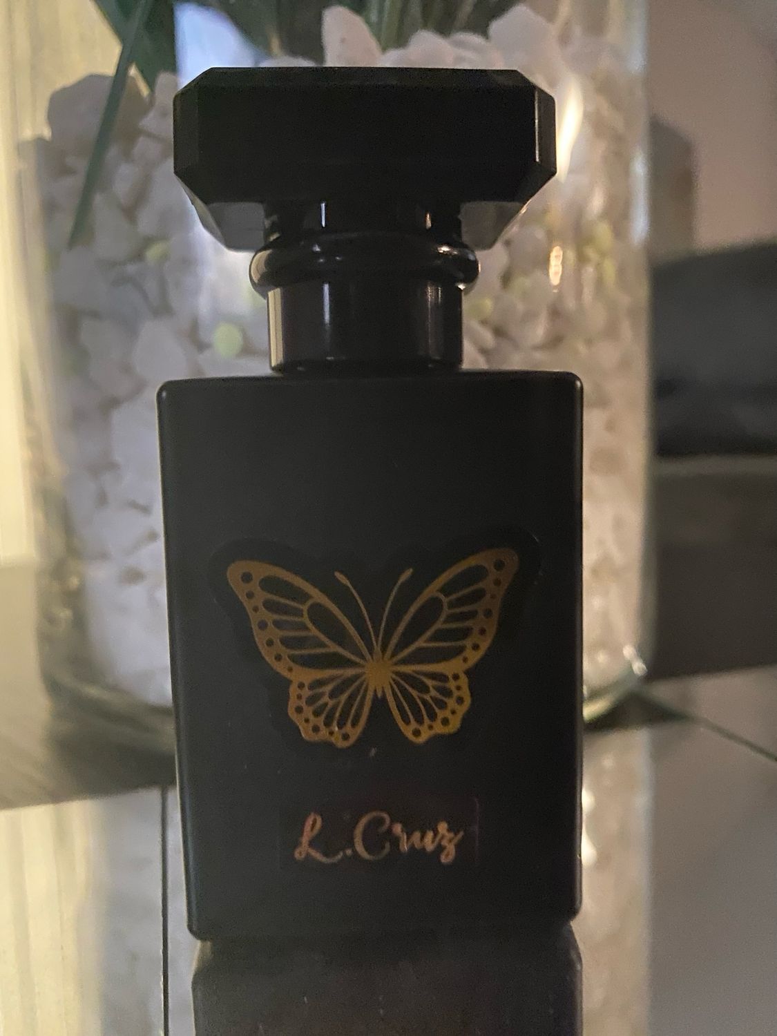 L.Cruz -Butterfly Perfume