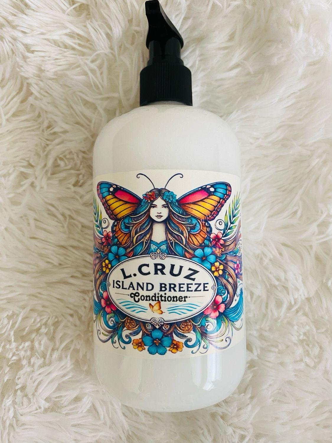 L.Cruz Island Breeze Conditioner