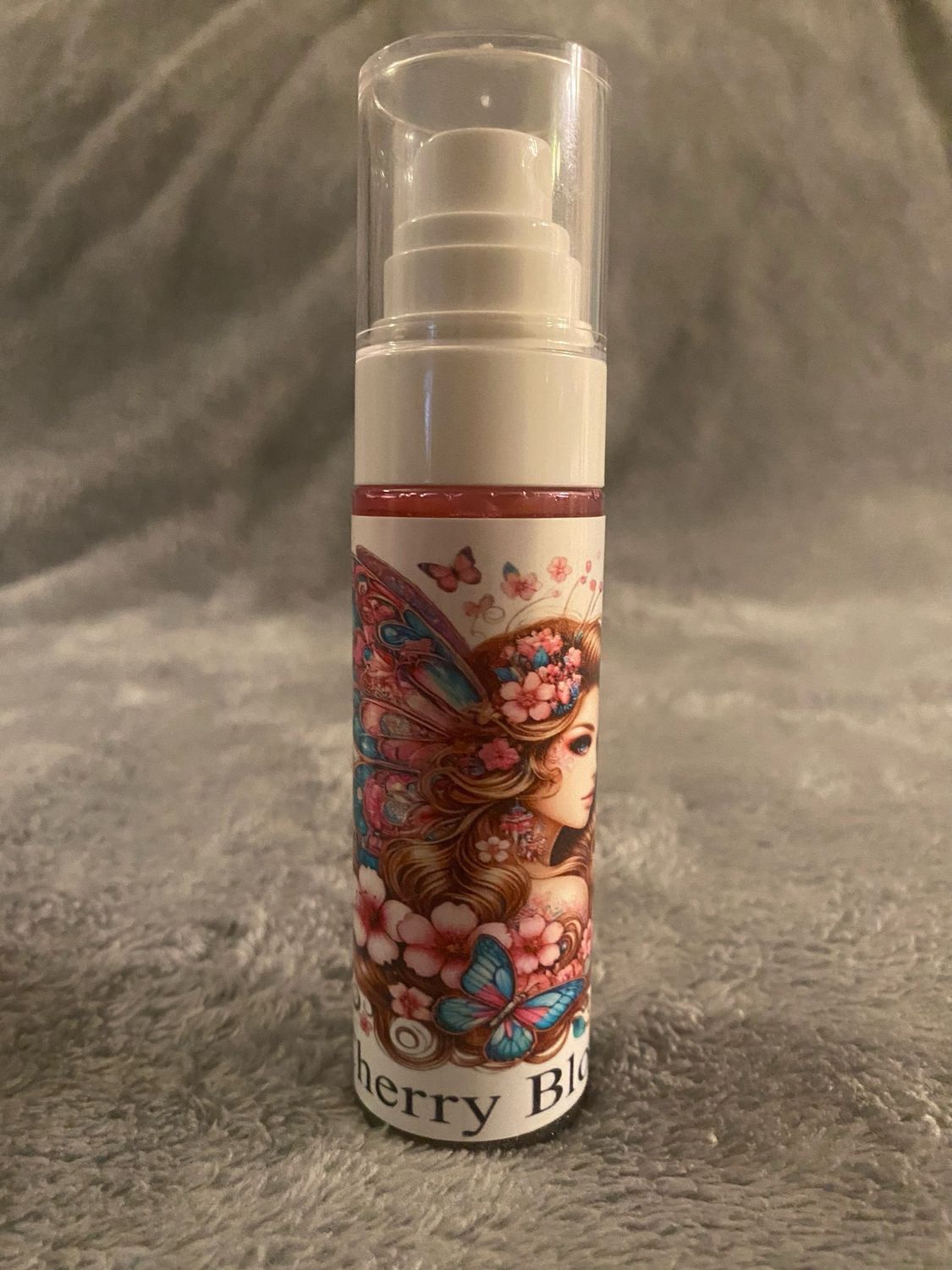 L.Cruz-Setting Spray Cherry Blossom (Shimmer)