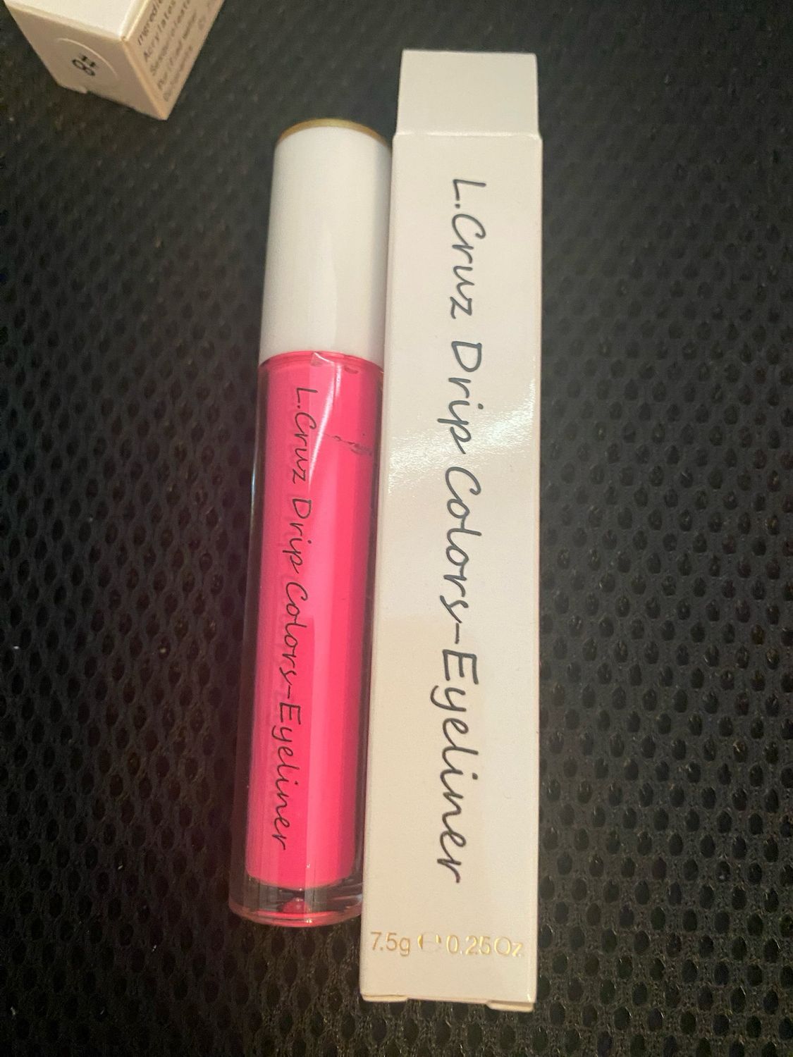 L.Cruz Drip Color Eyeliner-Pretty Pink#03