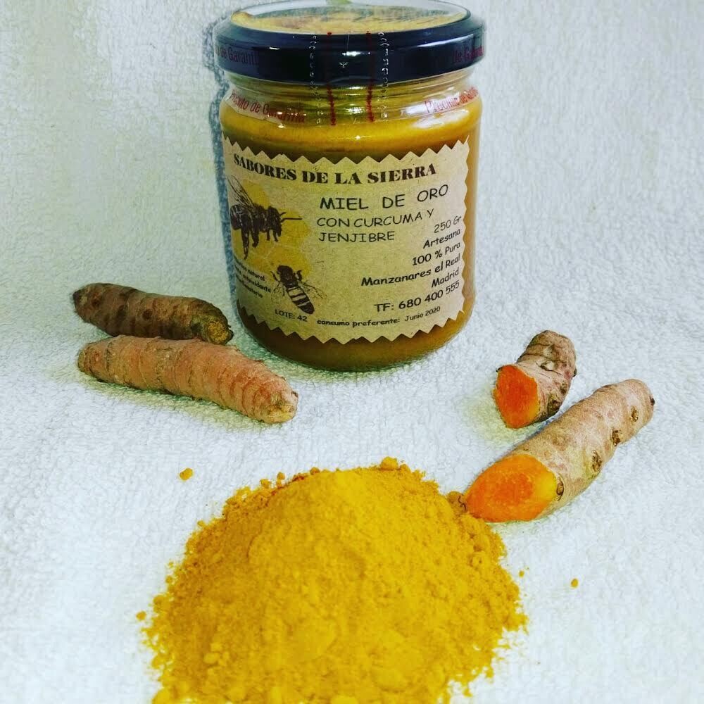 MIEL DE ORO