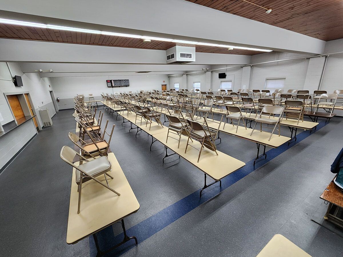 Hall Rental