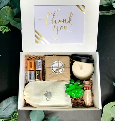Thank you Gift box.