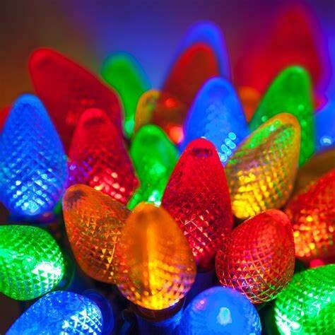 &#39;Just Christmas Lights&#39; (Animation Only)