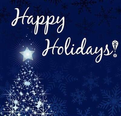 Tis The Season!