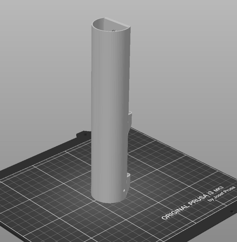 Pixel Stick - 5 Pixel