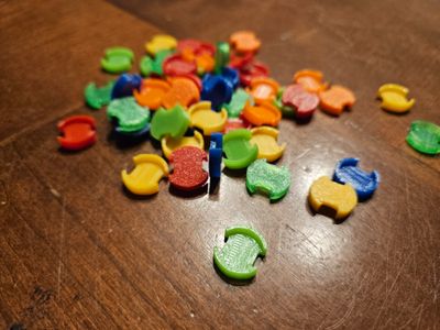 Seed Pixel Adapter - 20 Pack