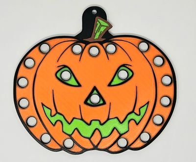 20 Pixel Roofline Props - Halloween