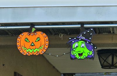 20 Pixel Roofline Props - Halloween