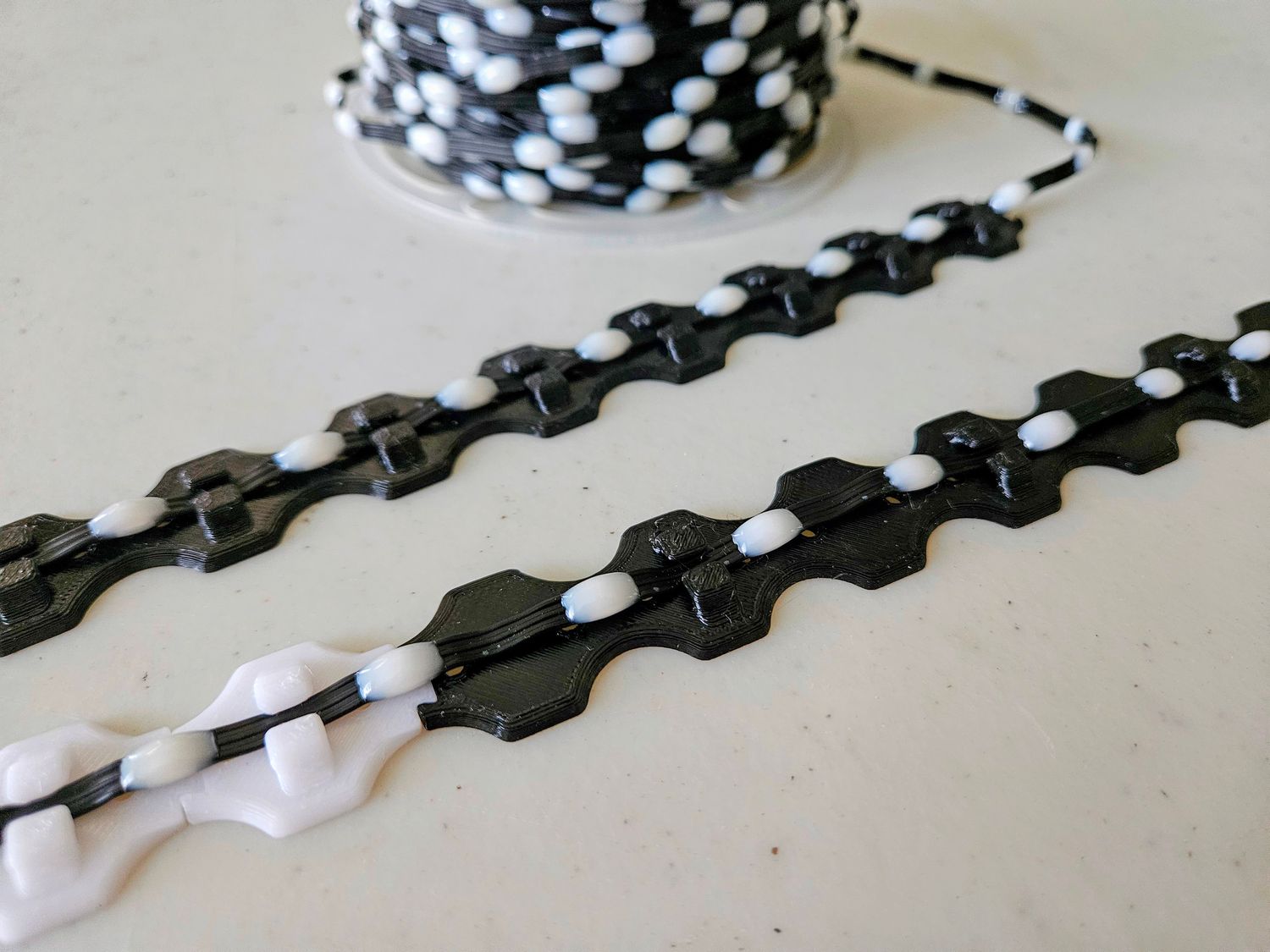 Seed Pixel Mounting System