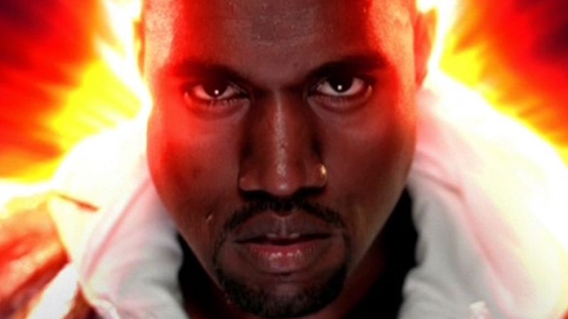 Stronger - Kanye West