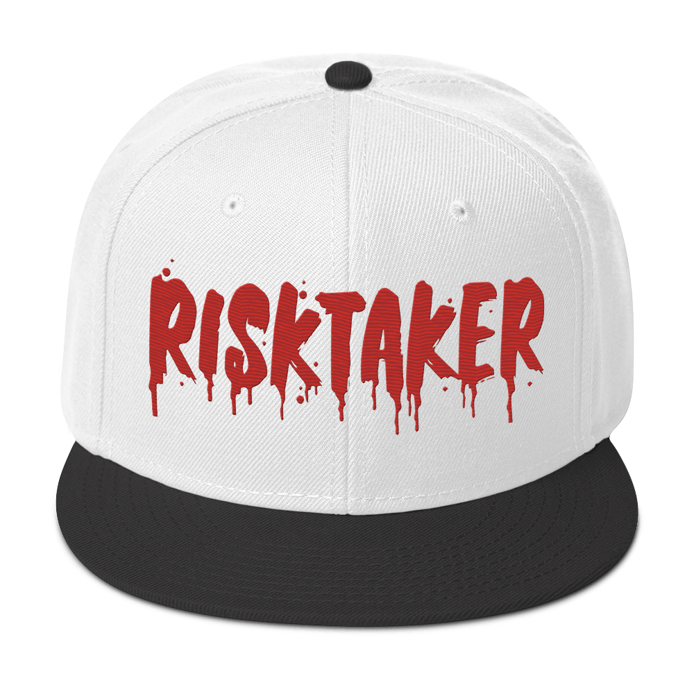 RISKTAKER Snapback Hat