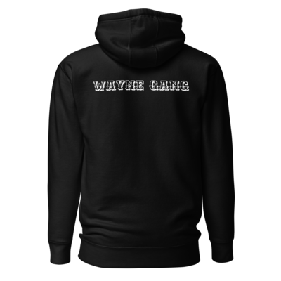Wayne International Hoodie