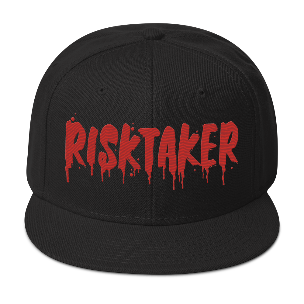 RISKTAKER Snapback Hat