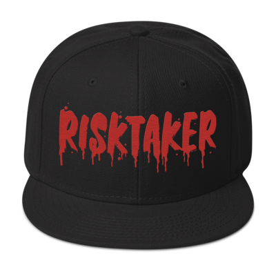 RISKTAKER Snapback Hat