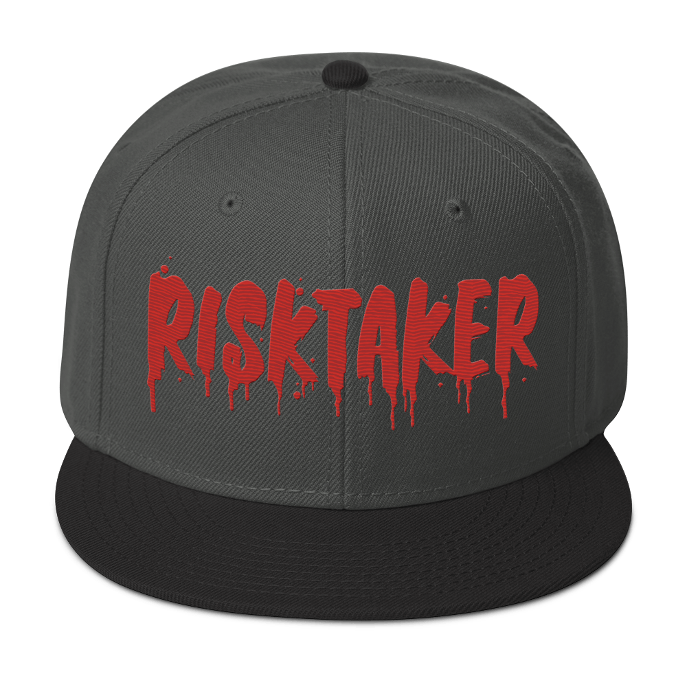 RISKTAKER Snapback Hat