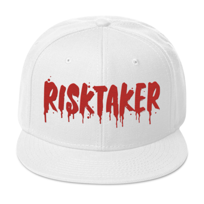 RISKTAKER Snapback Hat