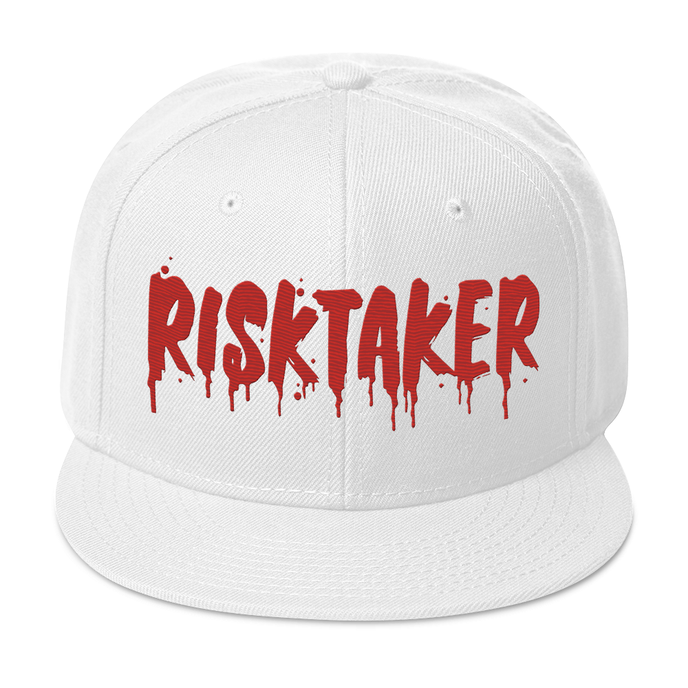 RISKTAKER Snapback Hat