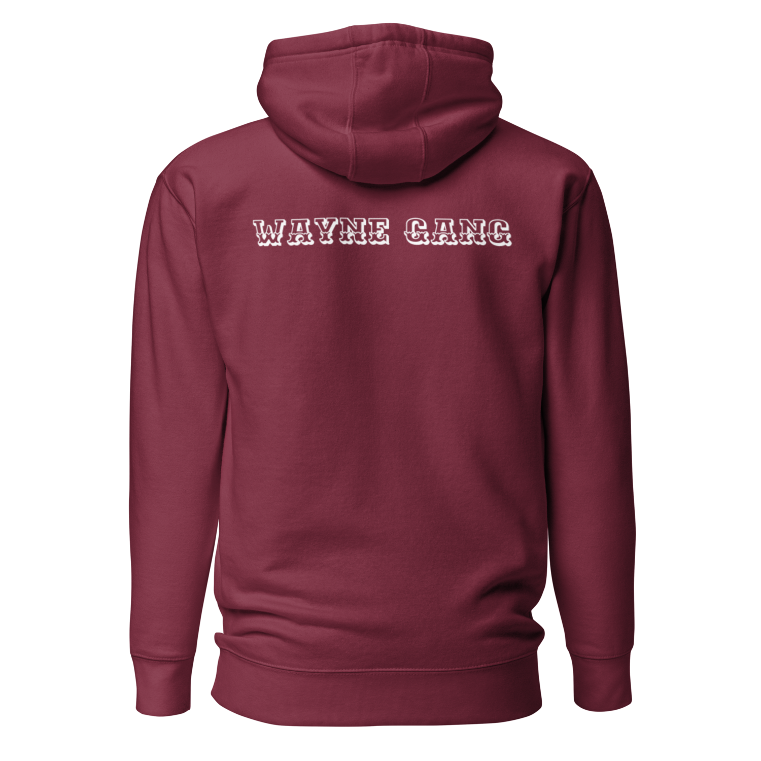 Wayne International Hoodie