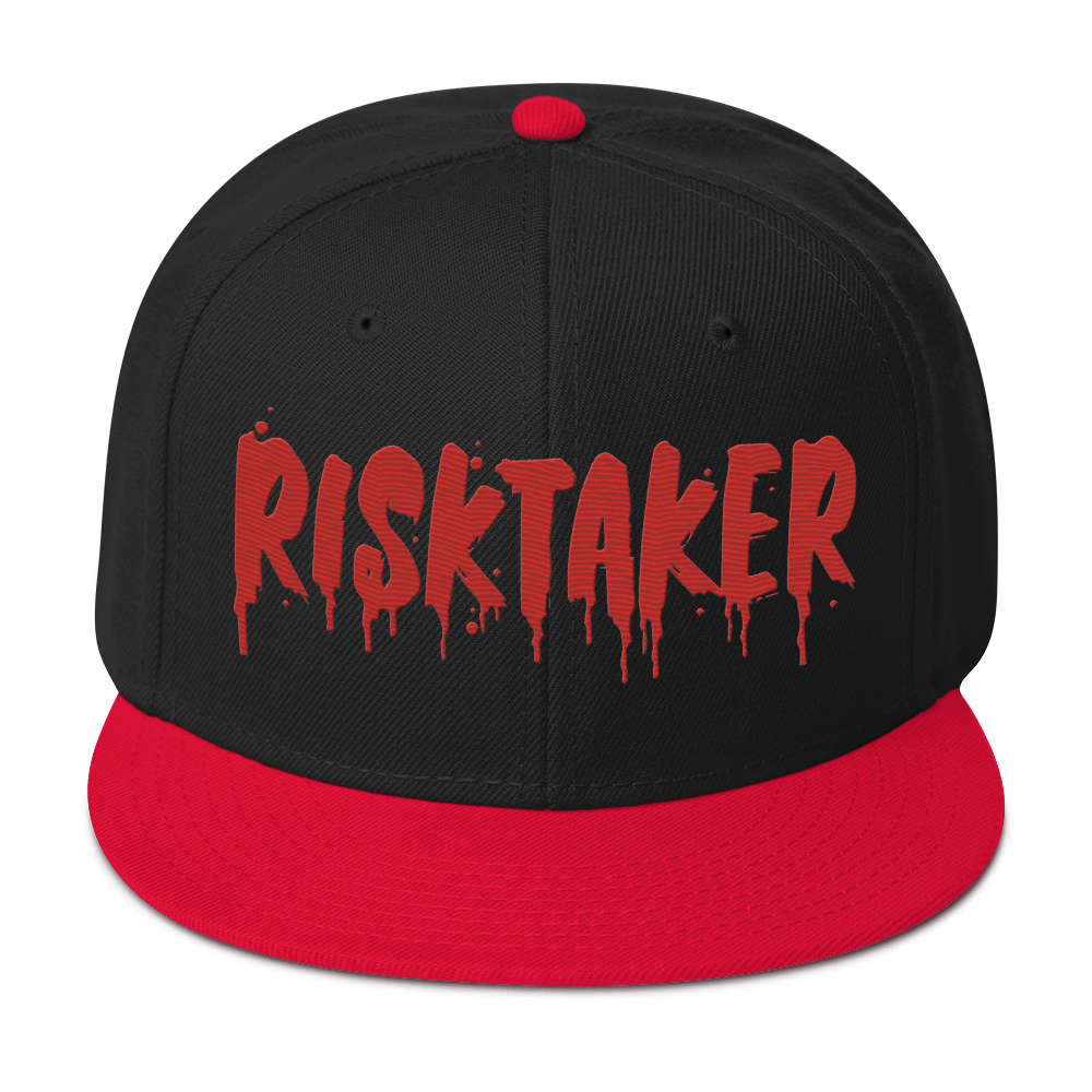 RISKTAKER Snapback Hat