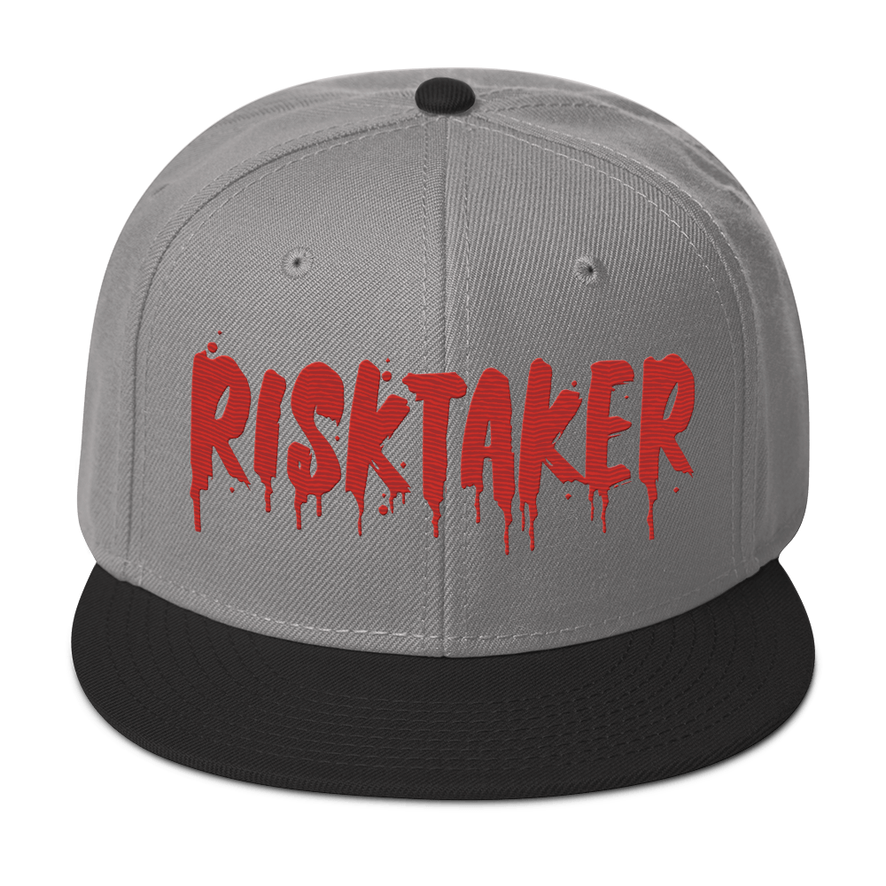 RISKTAKER Snapback Hat