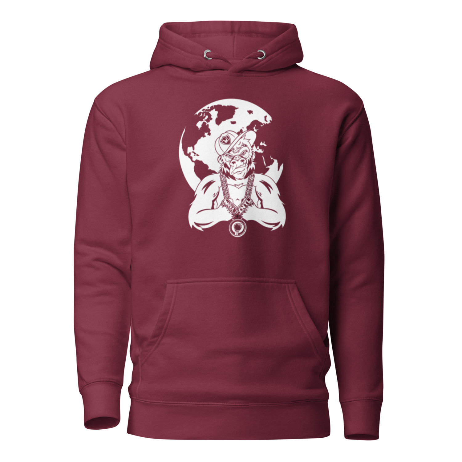 Wayne International Hoodie