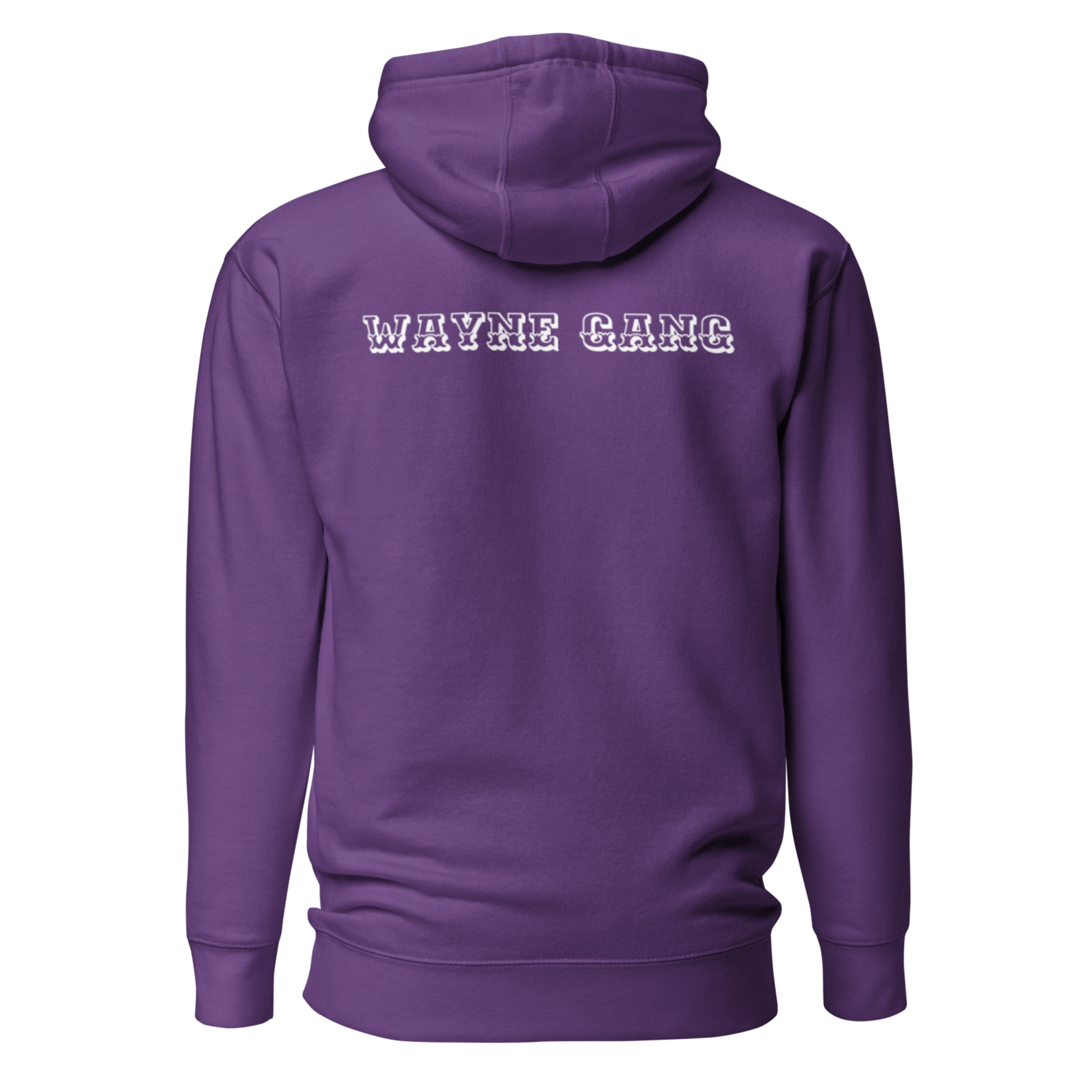 Wayne International Hoodie