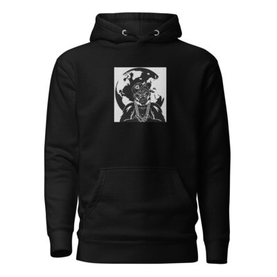 Limited Edition #87 Wayne International Wayne Gang Hoodie