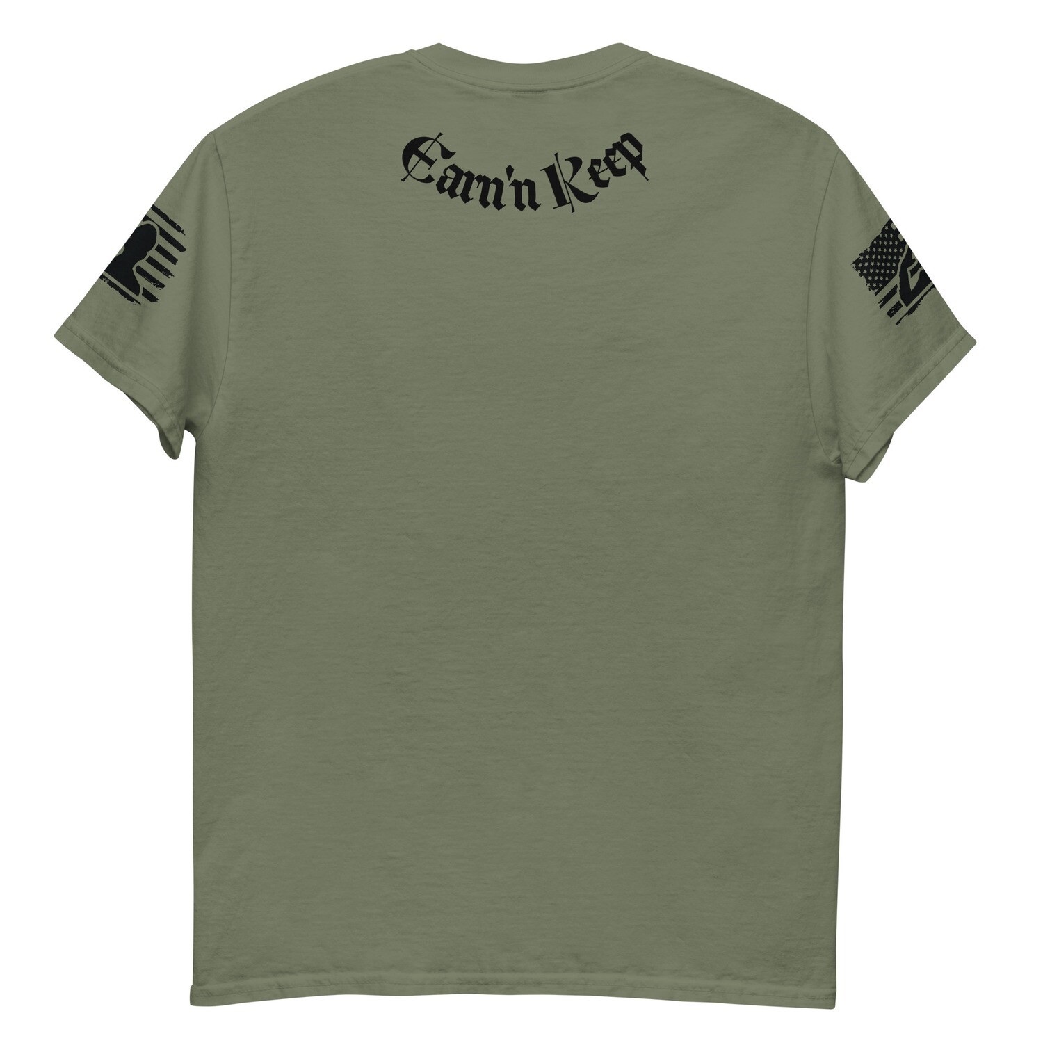 Veteran&#39;s Pack&#39;n Steel T-Shirt