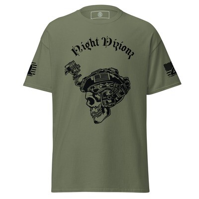 Veteran&#39;s Night Vizionz T-Shirt