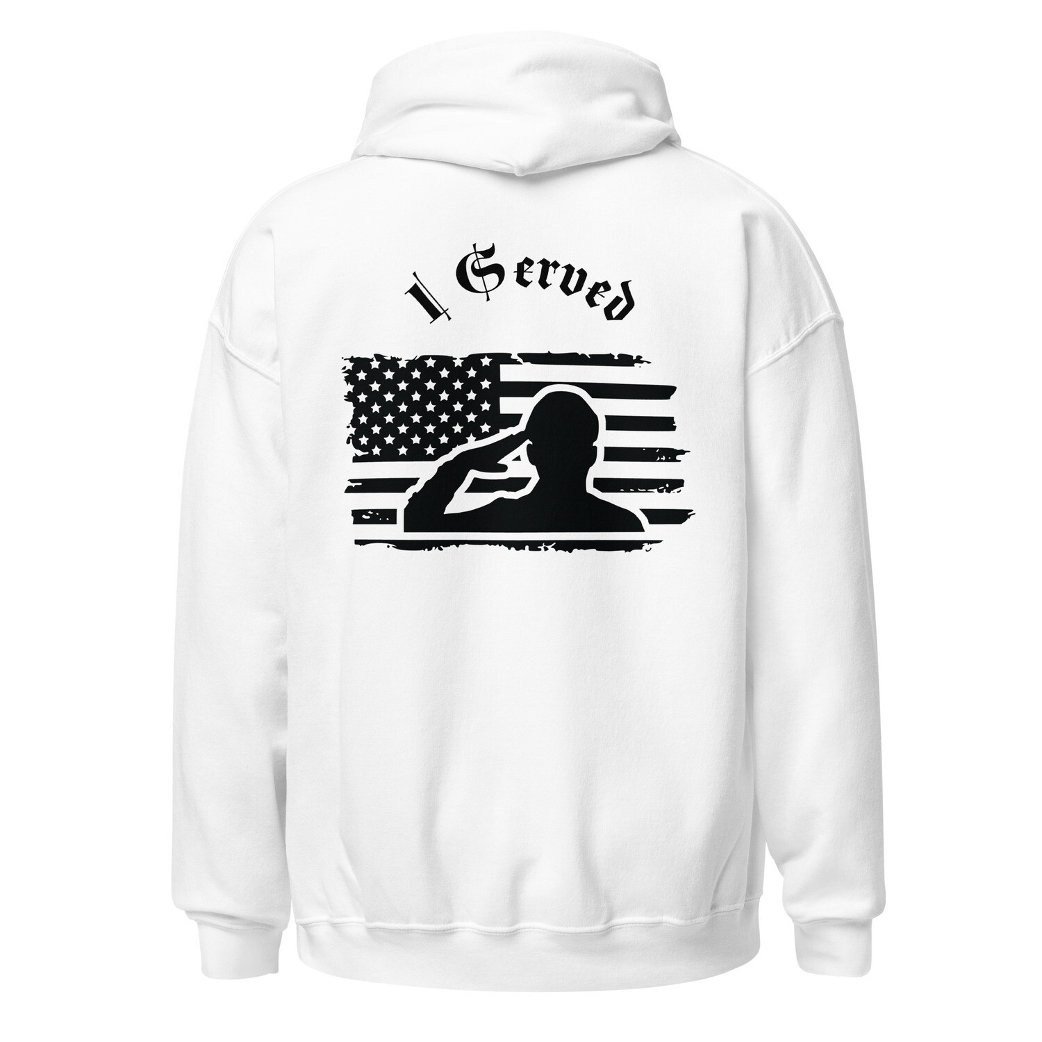 Veteran Real Deal Hoodie