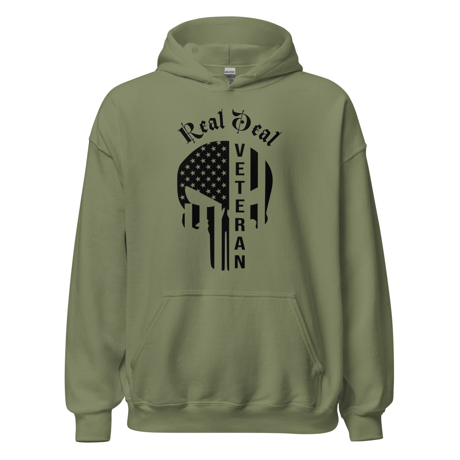 Veteran Real Deal Hoodie