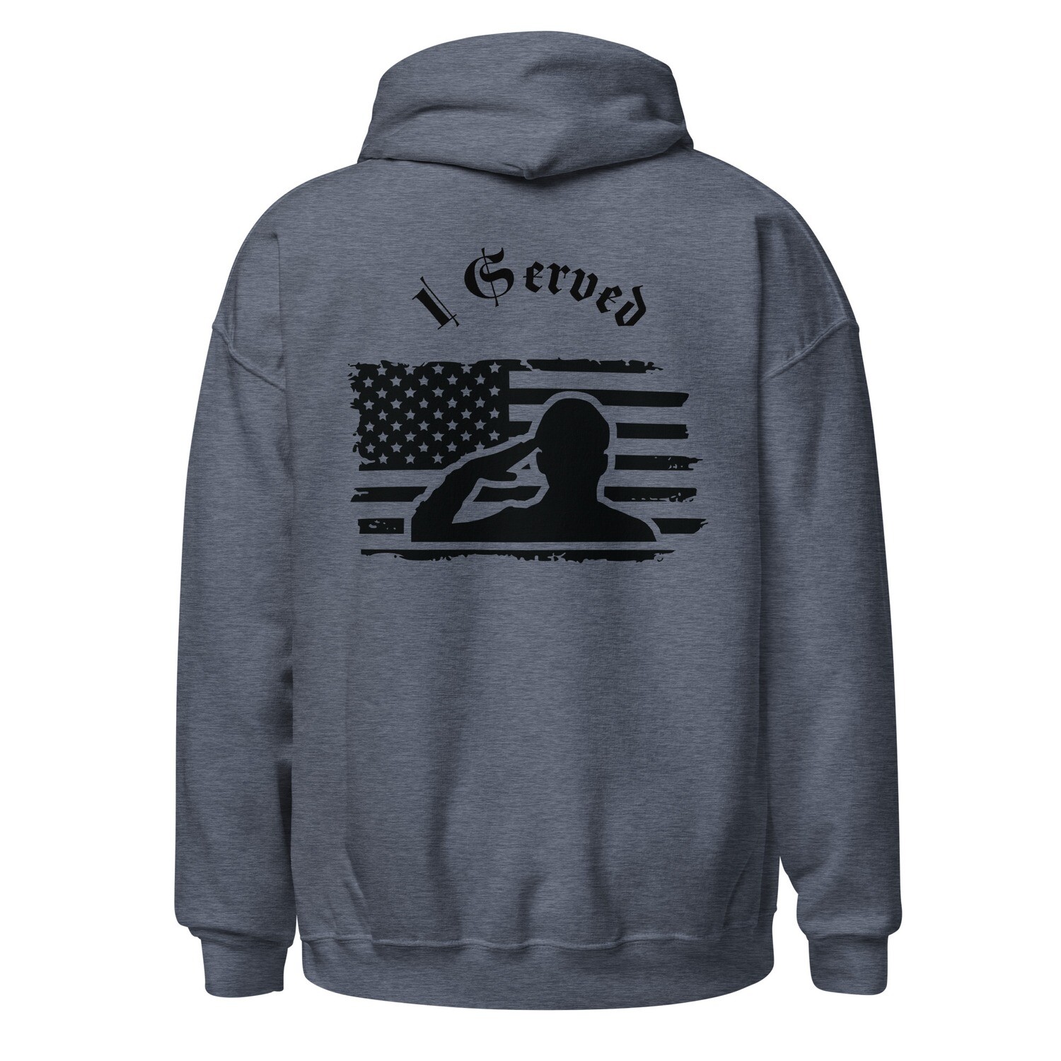 Veteran Real Deal Hoodie