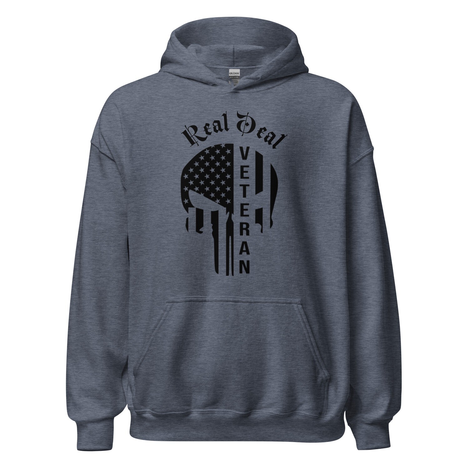 Veteran Real Deal Hoodie