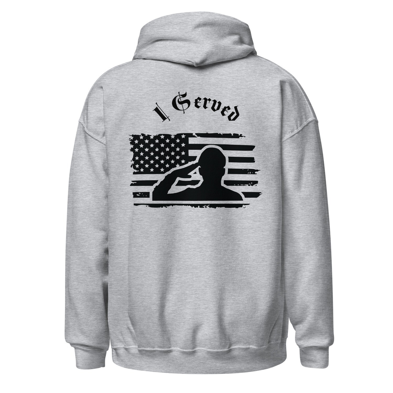 Veteran Real Deal Hoodie