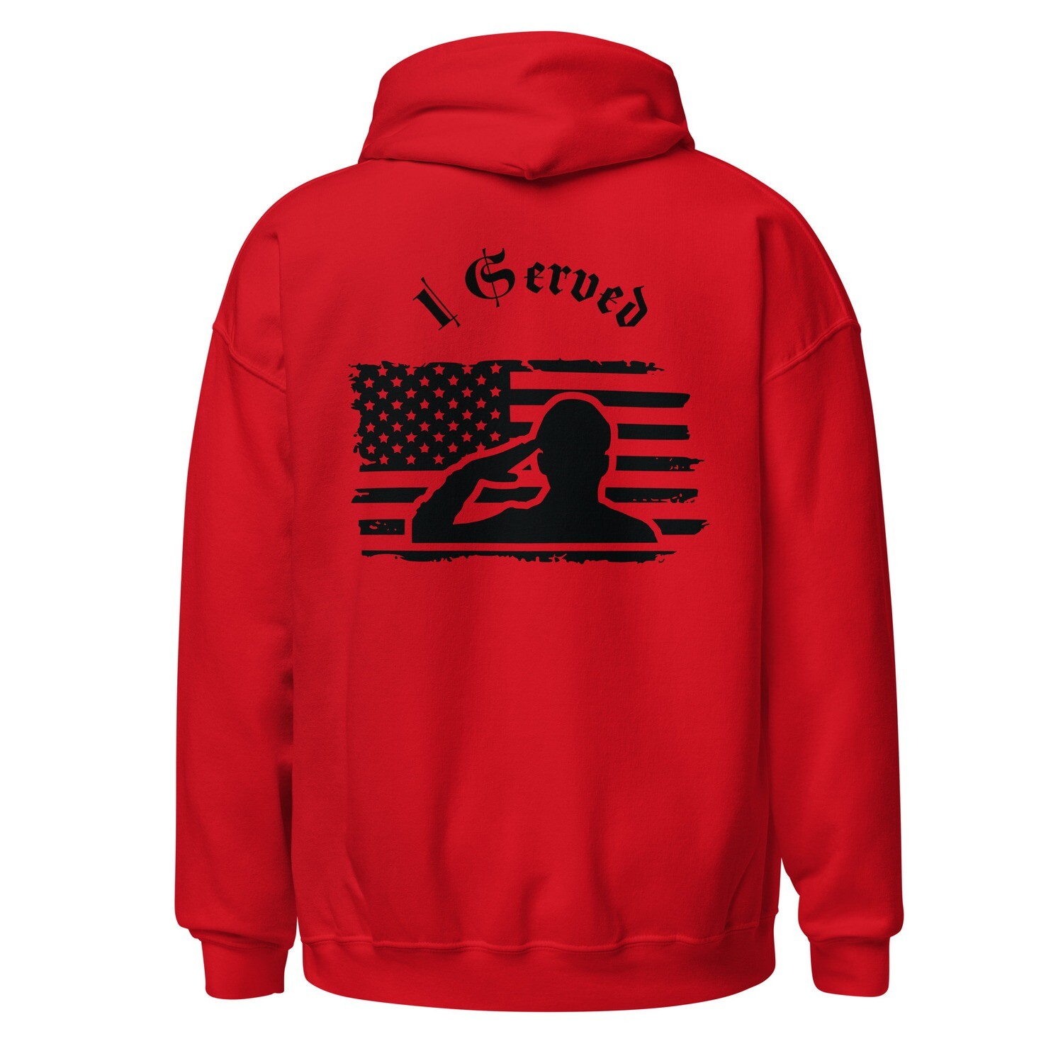 Veteran Real Deal Hoodie