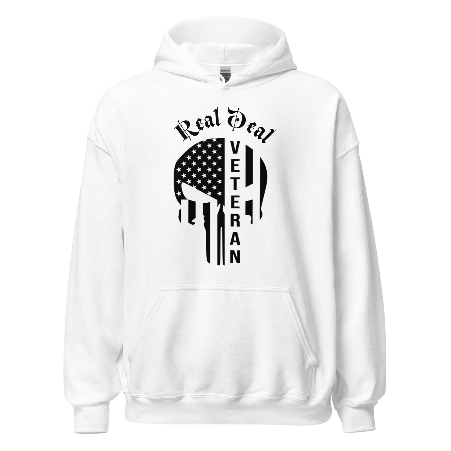 Veteran Real Deal Hoodie