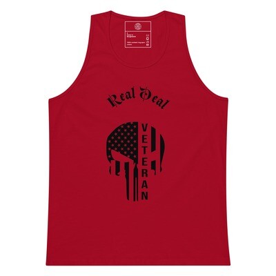 Veteran Real Deal Tank top