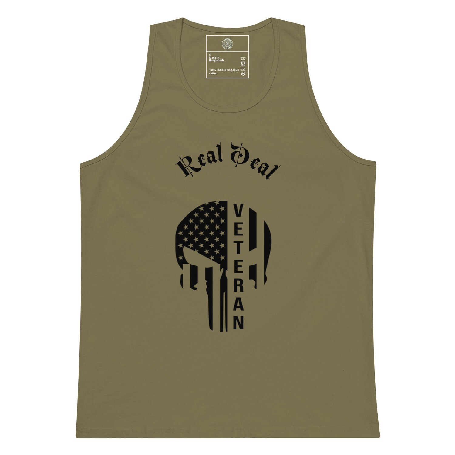 Veteran Real Deal Tank top