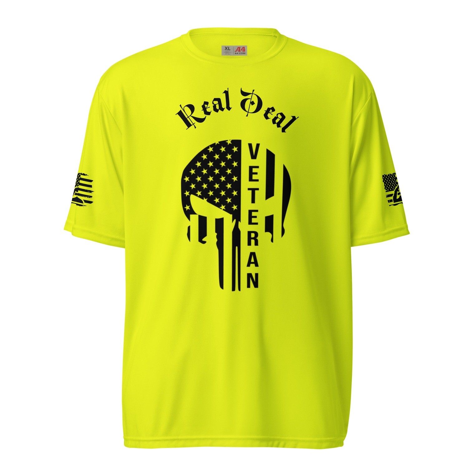 Veteran Real Deal Dri Fit