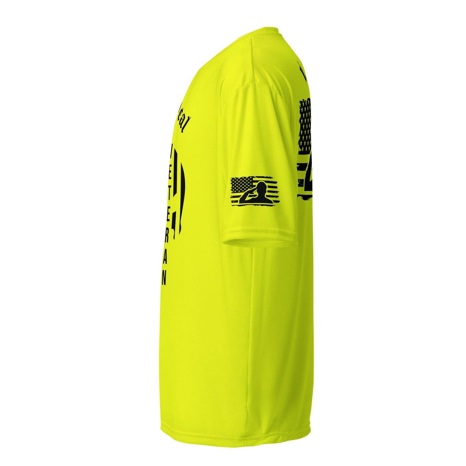 Veteran Real Deal Dri Fit