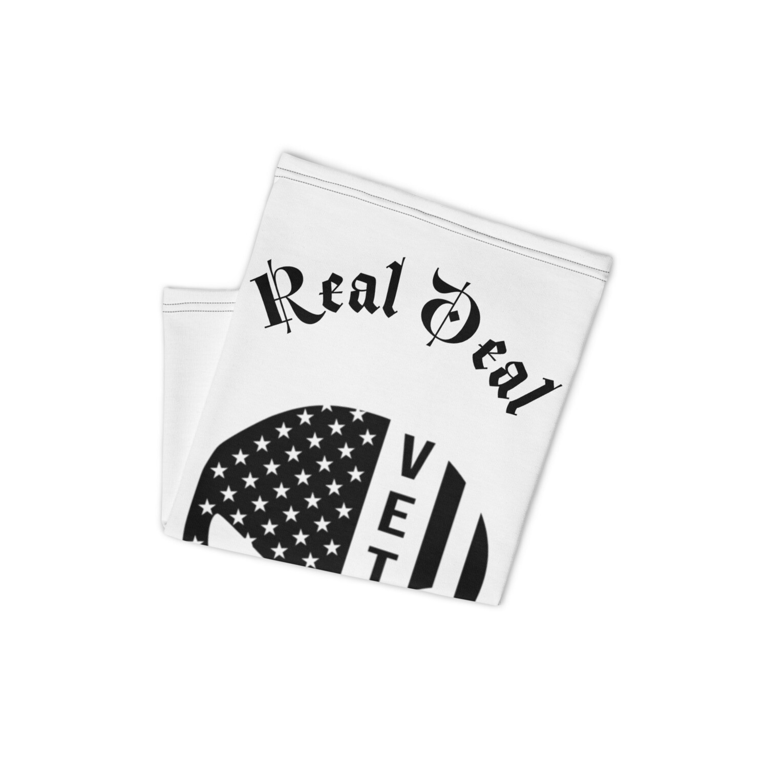 Real Deal Veterans Neck Gaiter
