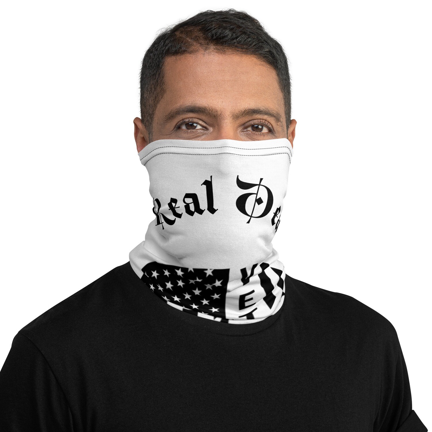 Real Deal Veterans Neck Gaiter