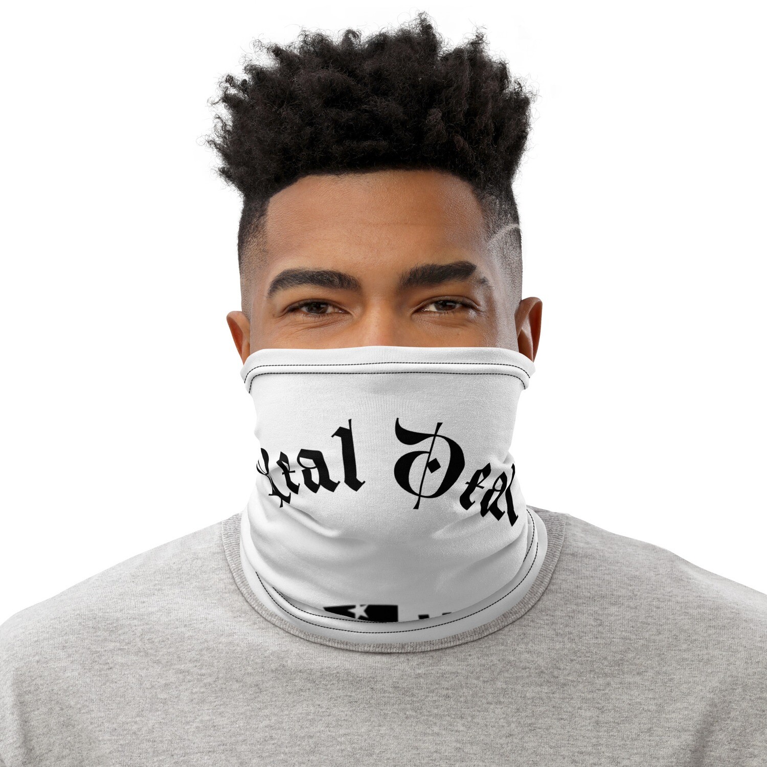 Real Deal Veterans Neck Gaiter