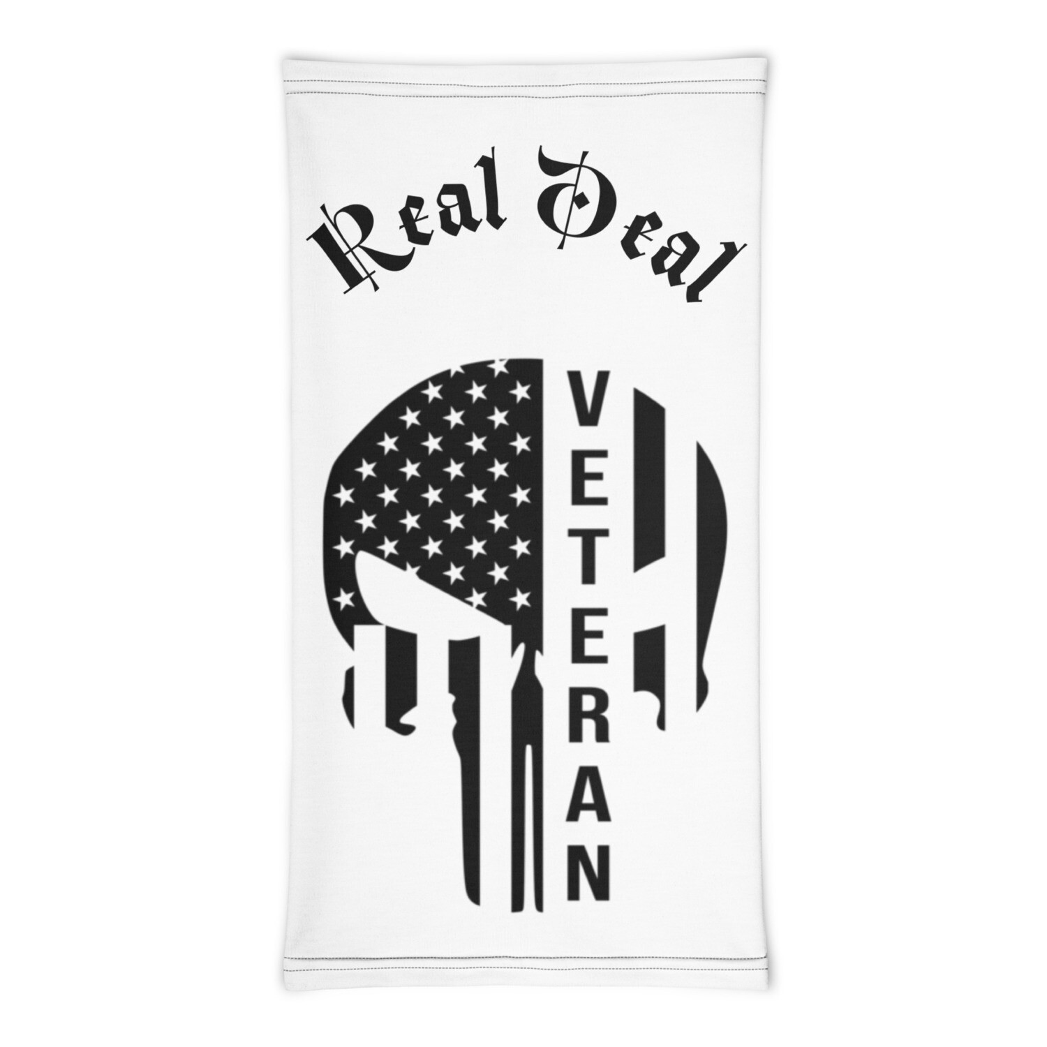 Real Deal Veterans Neck Gaiter