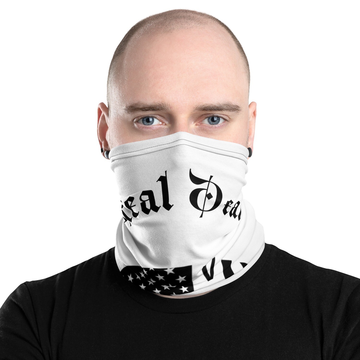 Real Deal Veterans Neck Gaiter