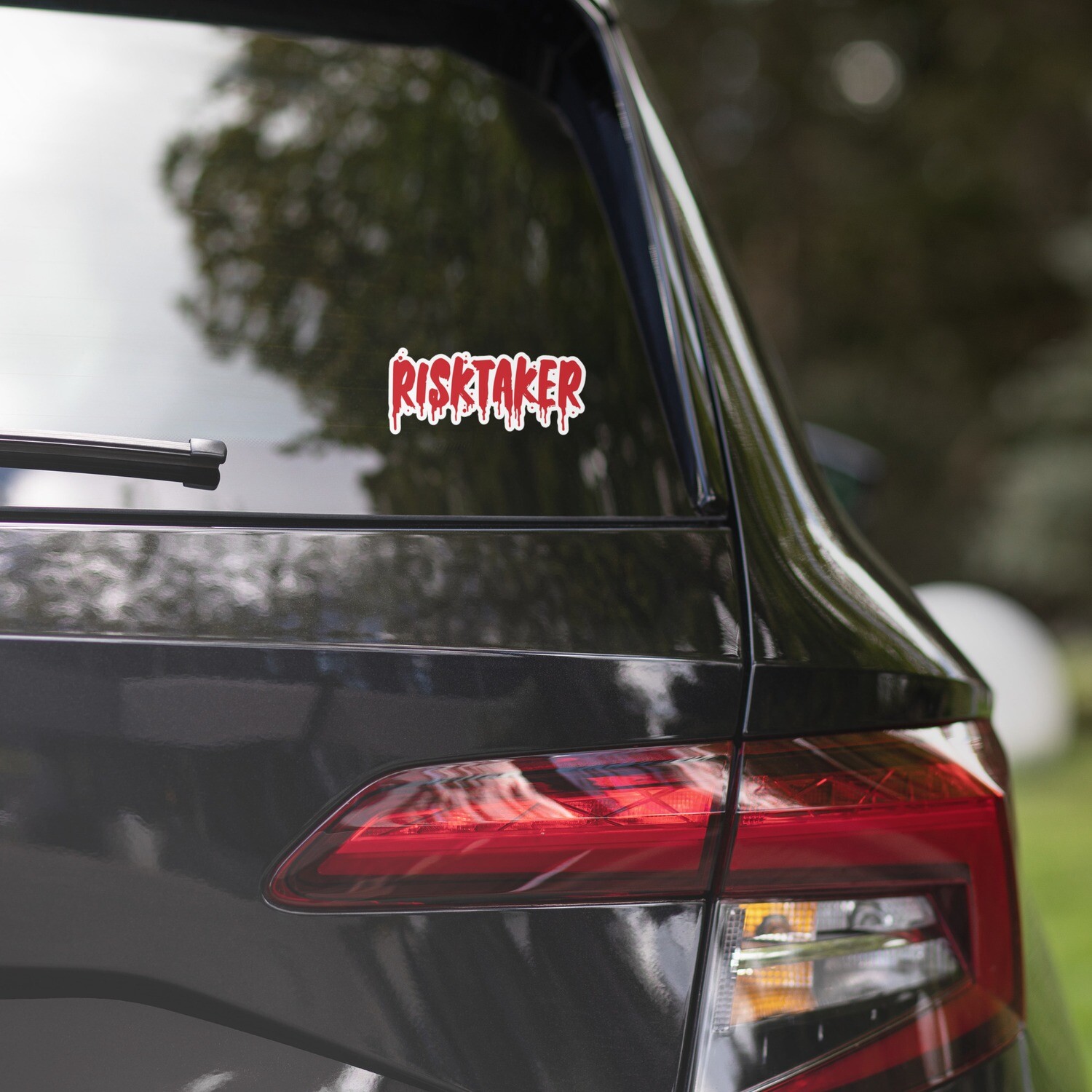 RISKTAKER  Stickers