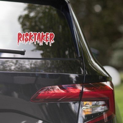RISKTAKER  Stickers