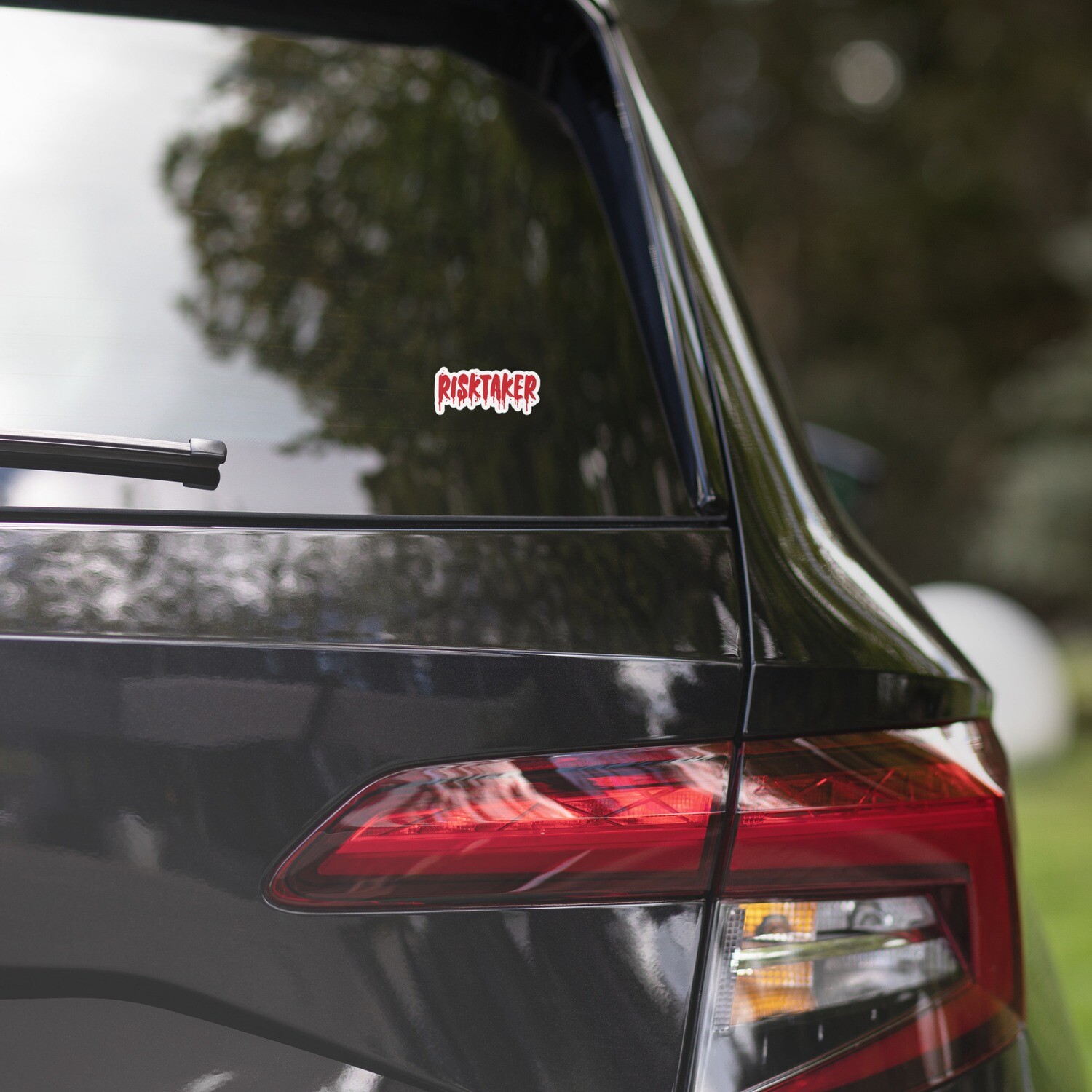 RISKTAKER  Stickers