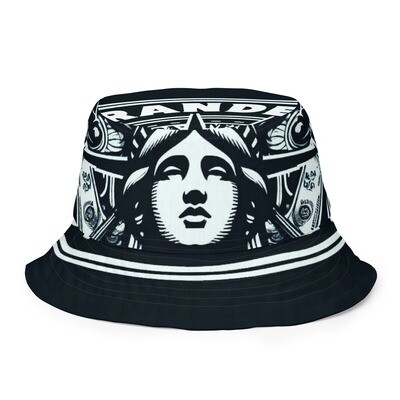 Reversible bucket hat